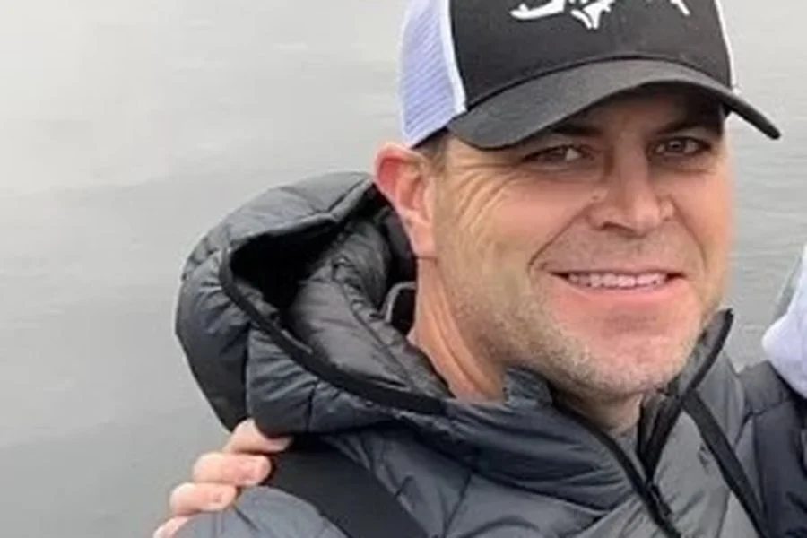 Captain Kelly McCarthy on the water in Southeast Alaska