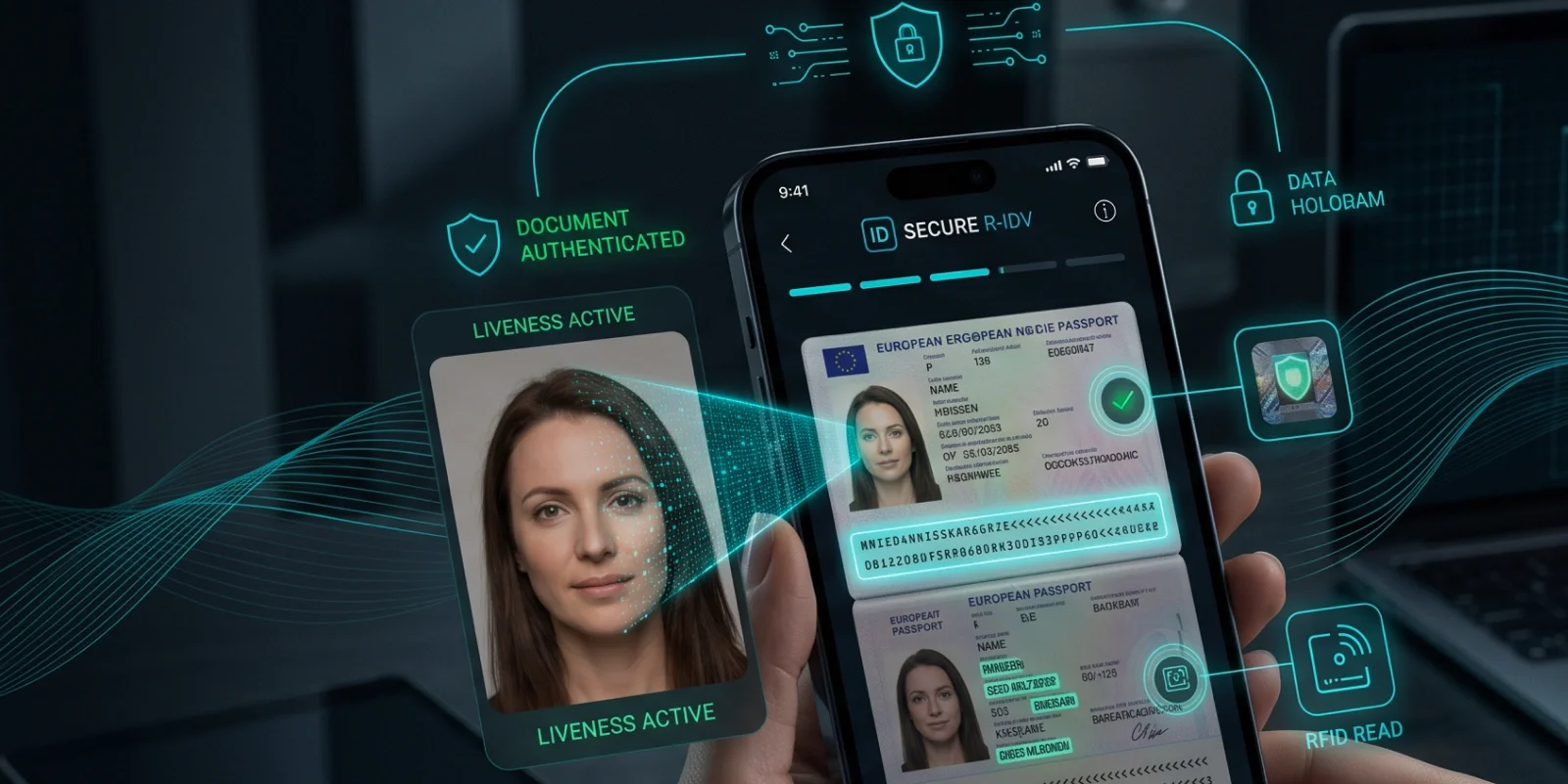 Remote Identity Verification