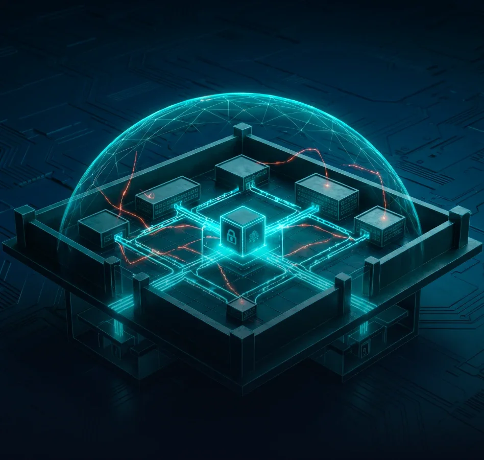 EdgeConnect Secure Facilities