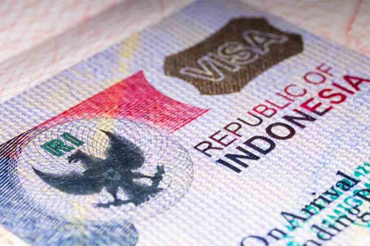 Formulaire visa