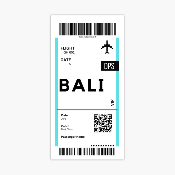 Billets d’avion