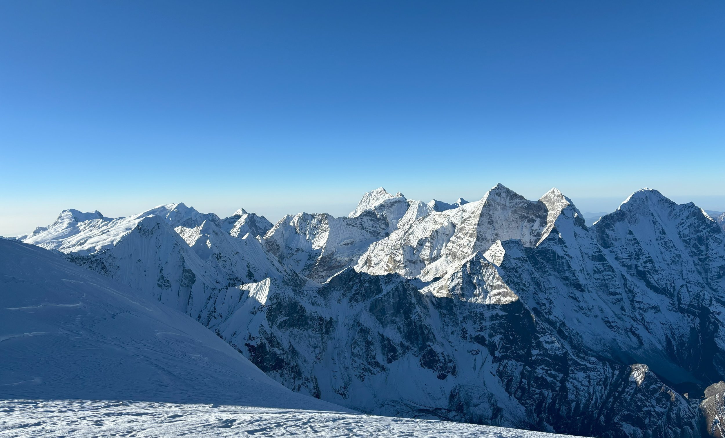 Himalayan Background