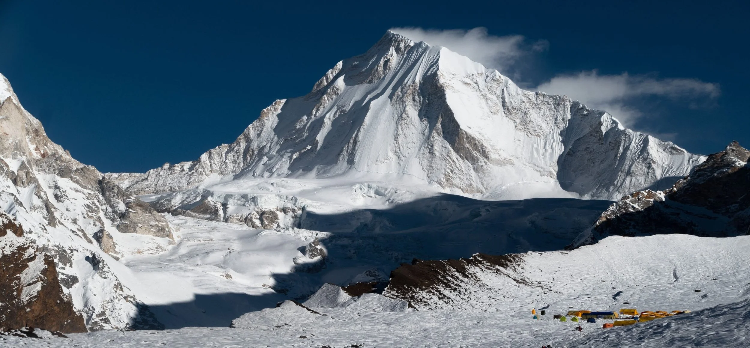 Himlung Himal Expedition