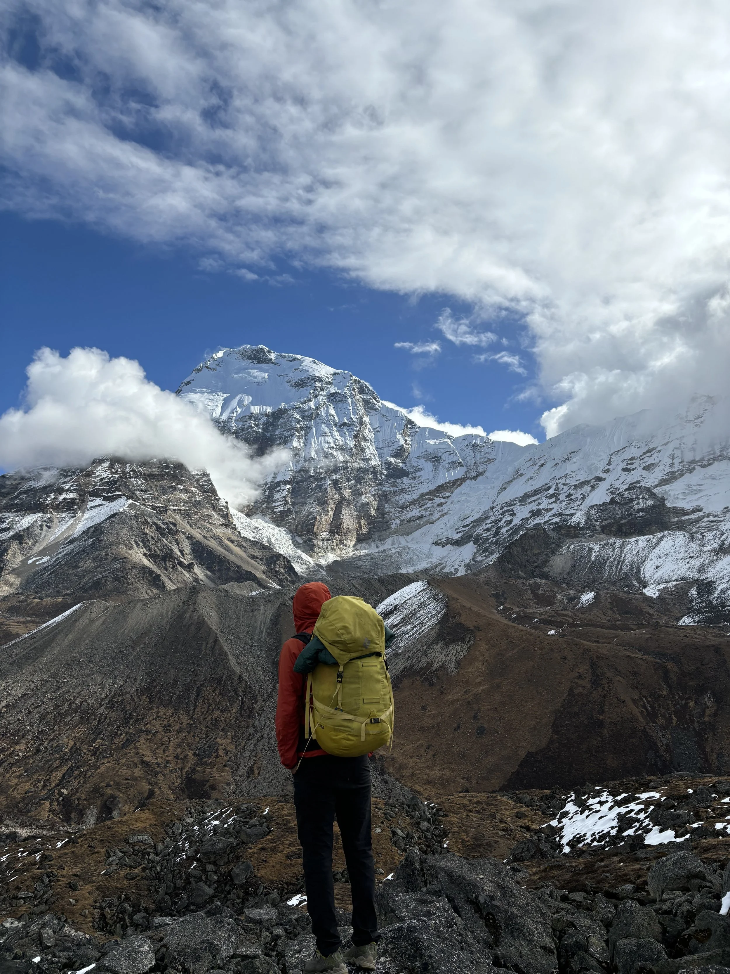 Mera Peak Trekking