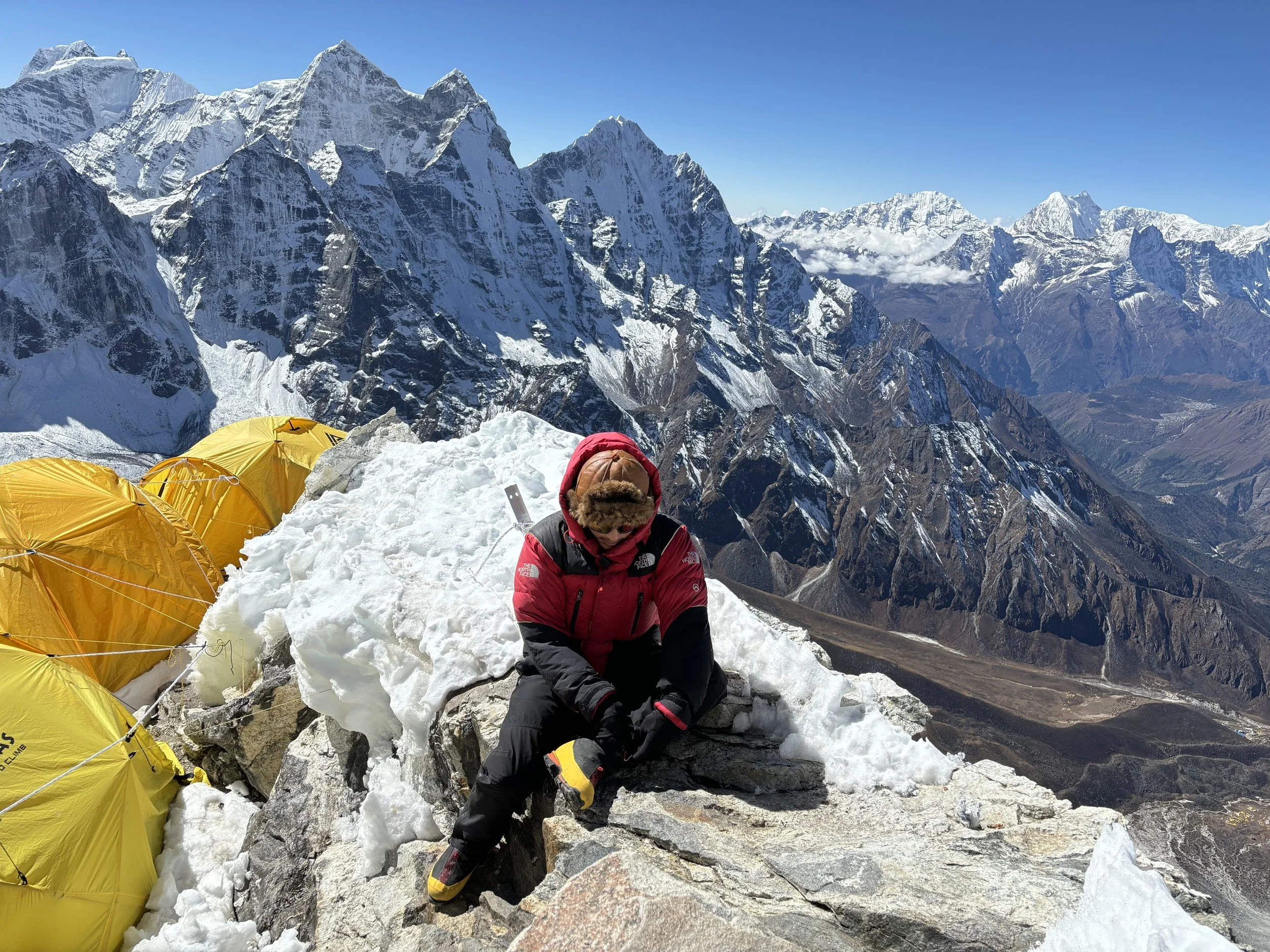 Ama Dablam 4
