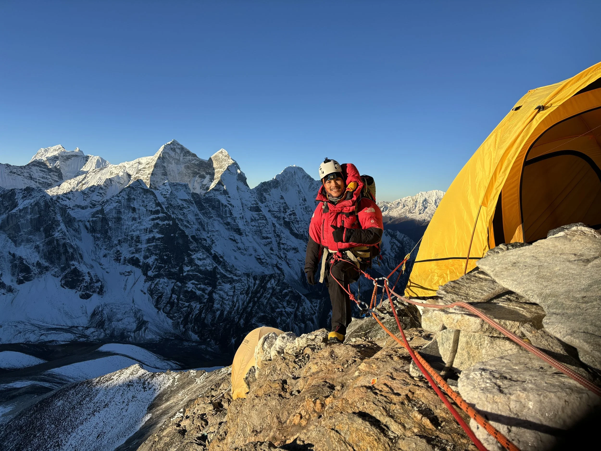 Ama Dablam 3