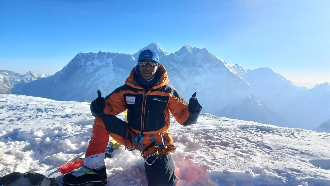 Lhakpa Sherpa