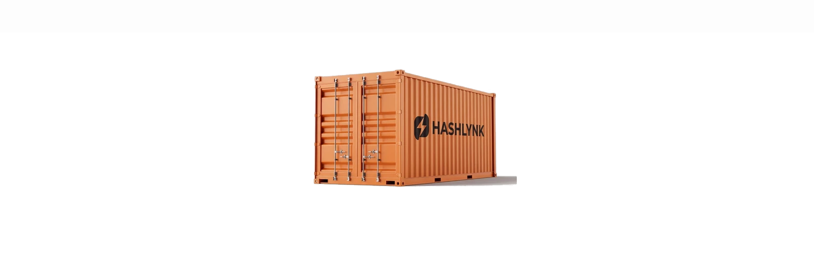 Container- und Sonderlösung von HASHLYNK für größere Leistungen und individuelle Standortanforderungen