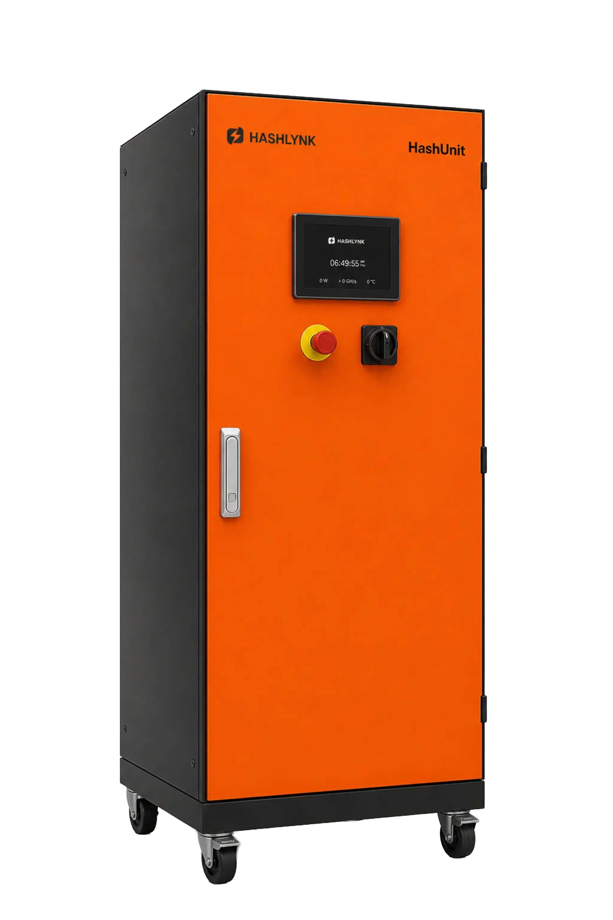 HashUnit für kleinere PV-Anlagen und Wohngebäude