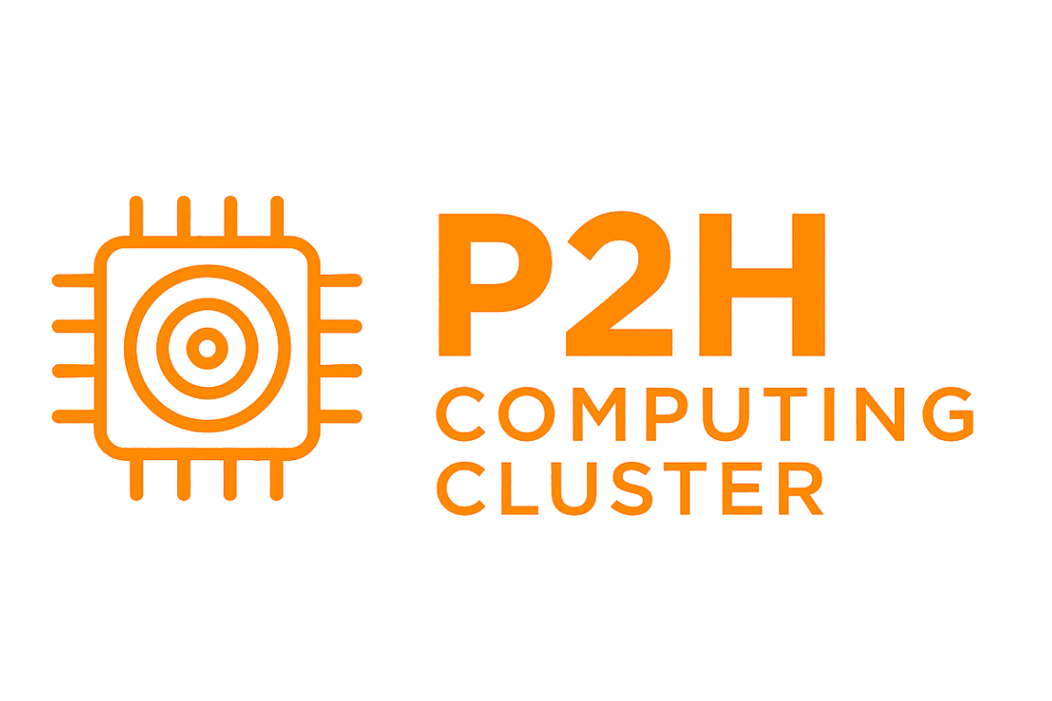 P2H Computing Cluster