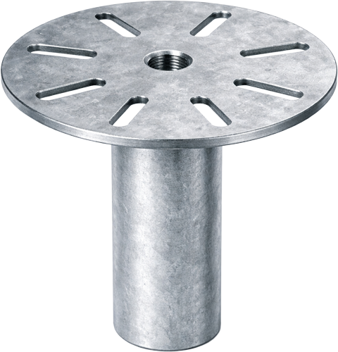 Model 7 flex circle flange