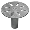 flex circle flange