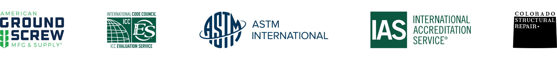 Accreditation partners