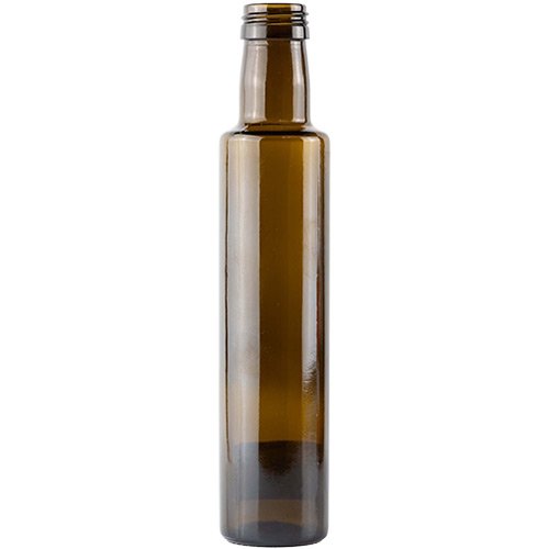 Dorica olive oil glass bottle