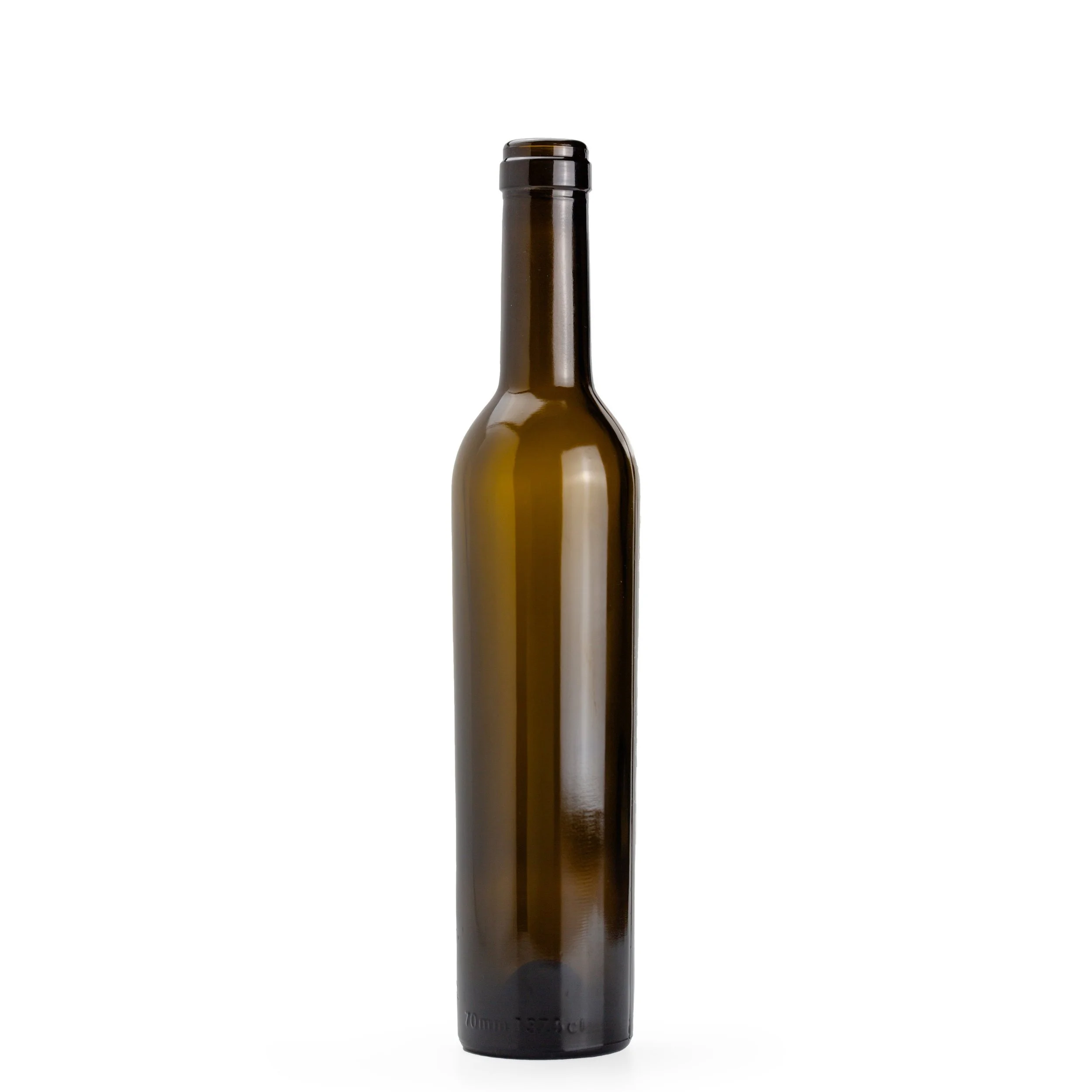 Round Spirits Bottle