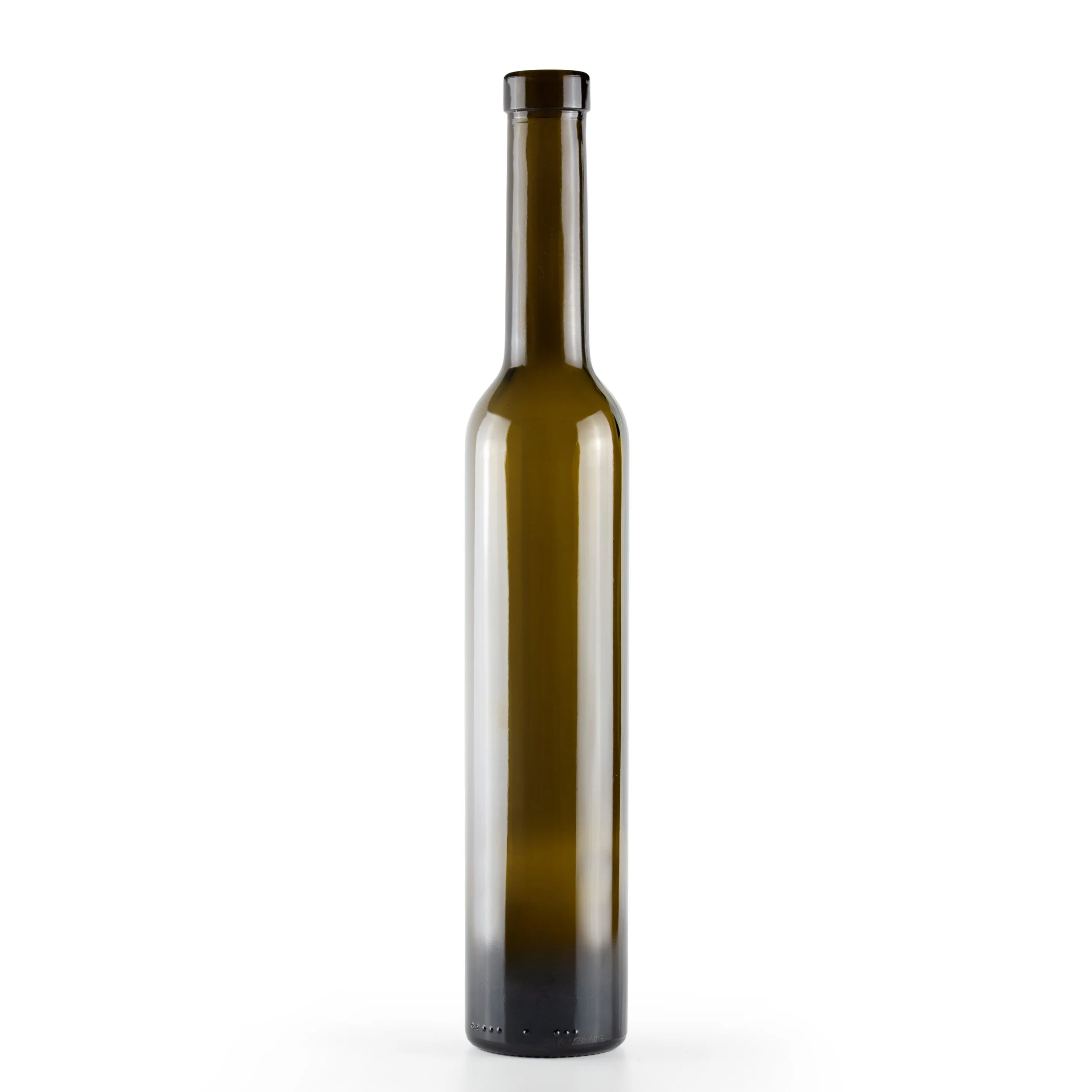 Round Spirits Bottle