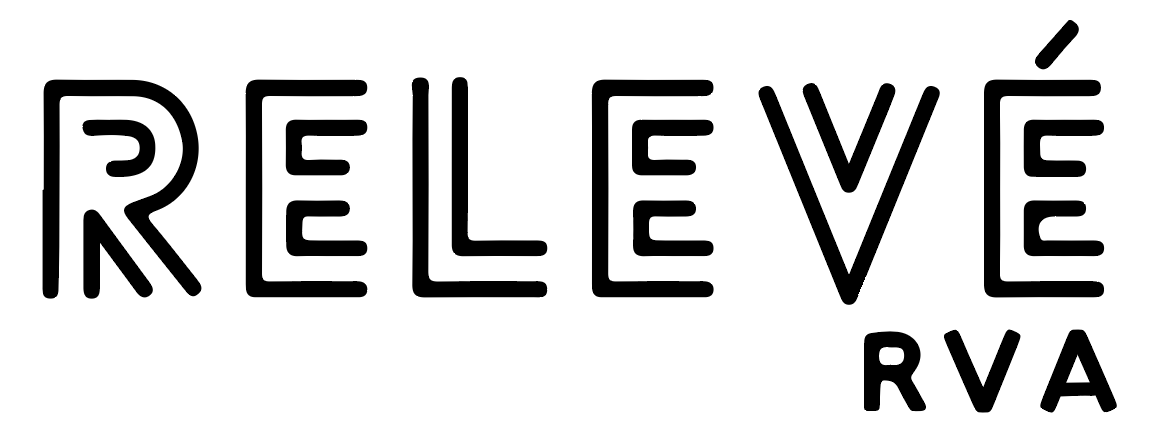 Relevé RVA logo