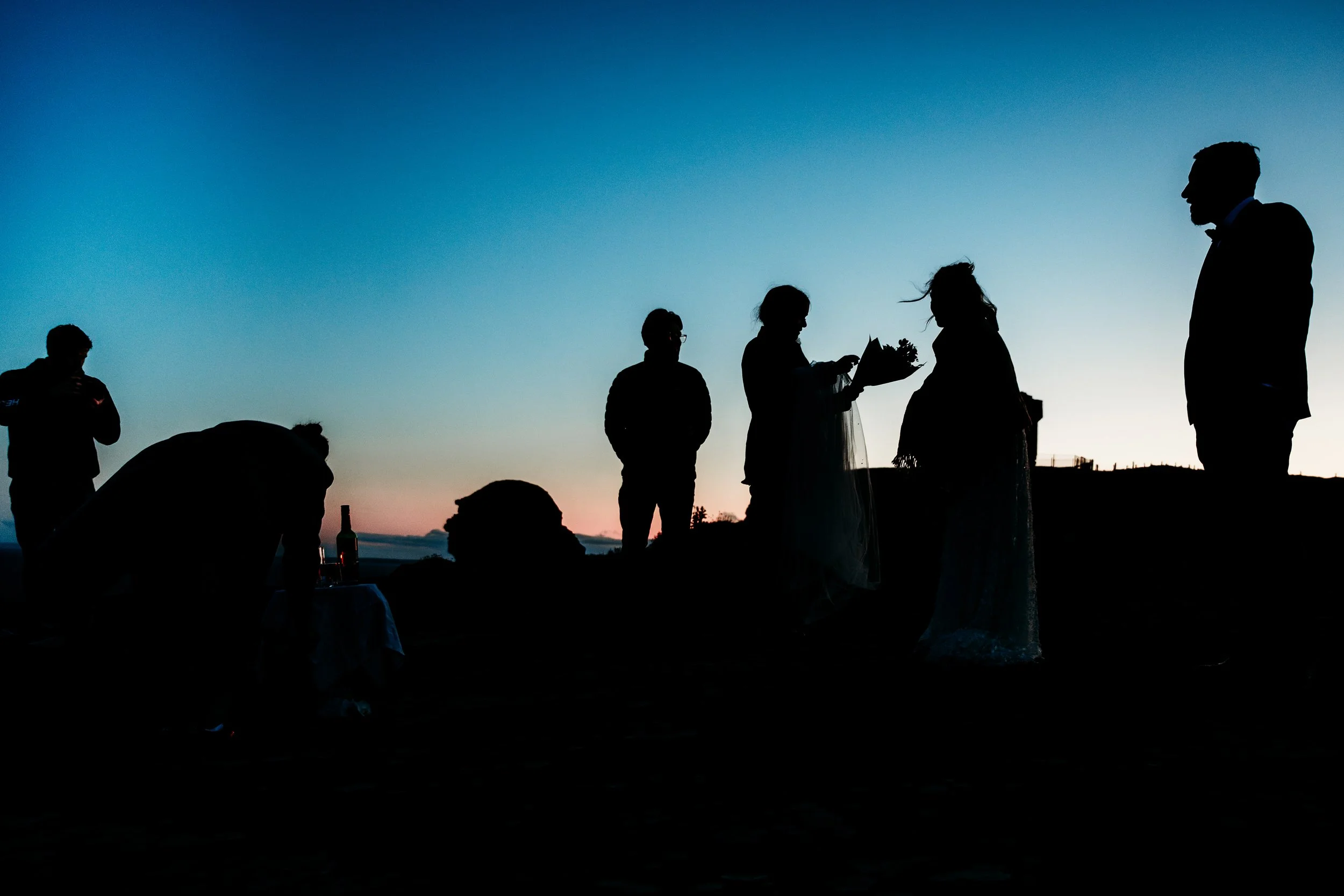 Jillian and Alex - Cliffs of Moher