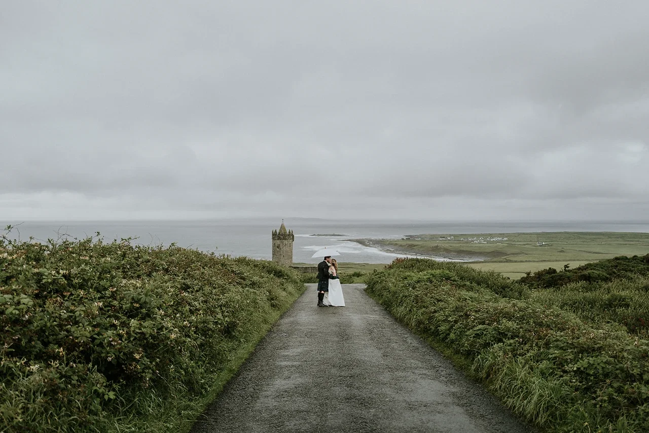 Sebrina and John landscape