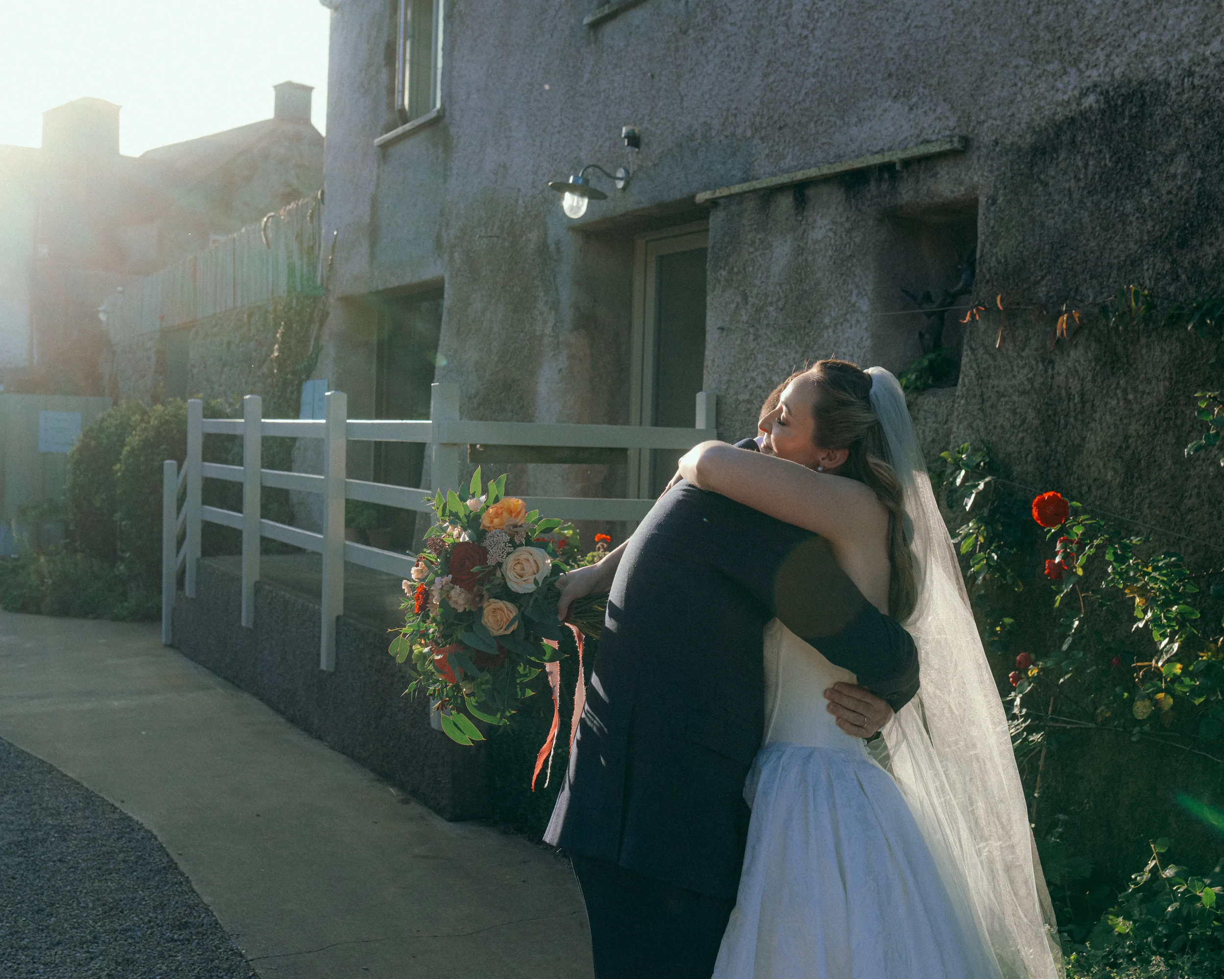 Beautiful landscape of Cloughjordan