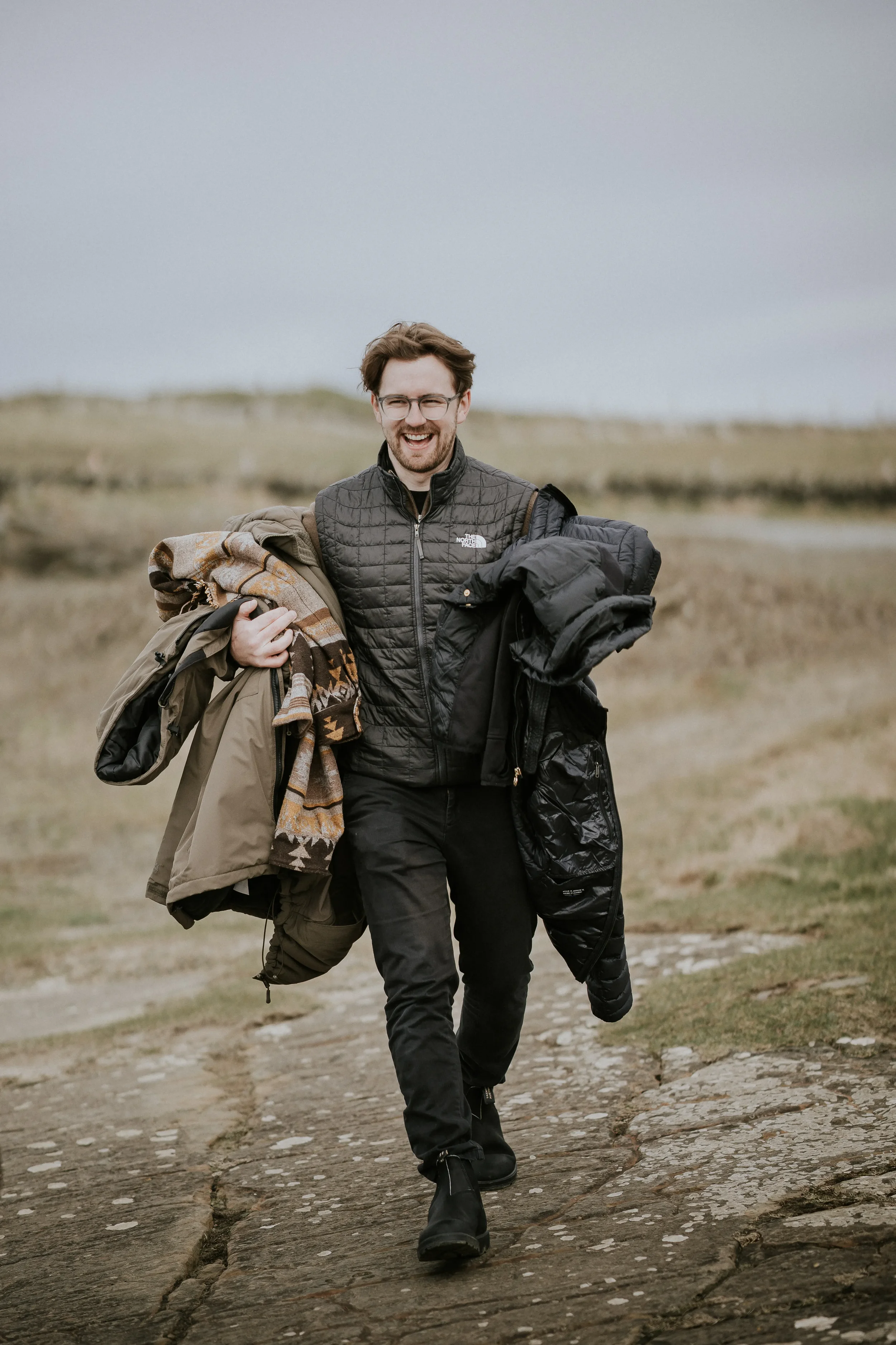 Laurence McNally - co-founder Ladybird Ever After