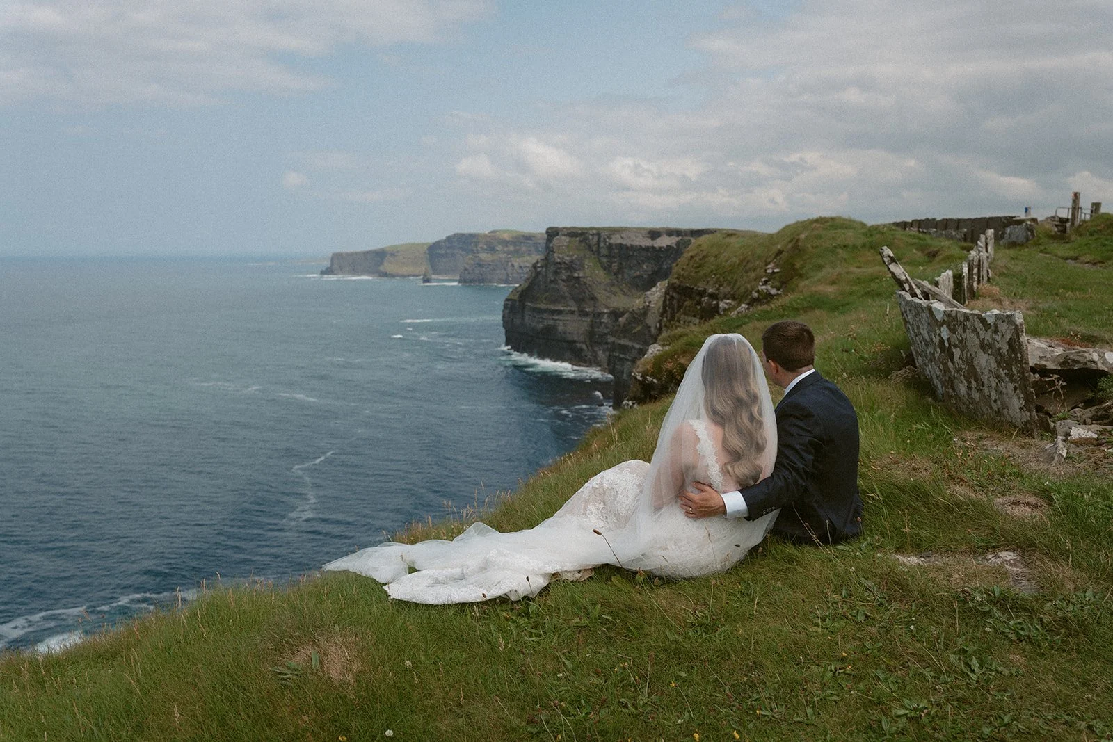 Ireland wedding ceremony
