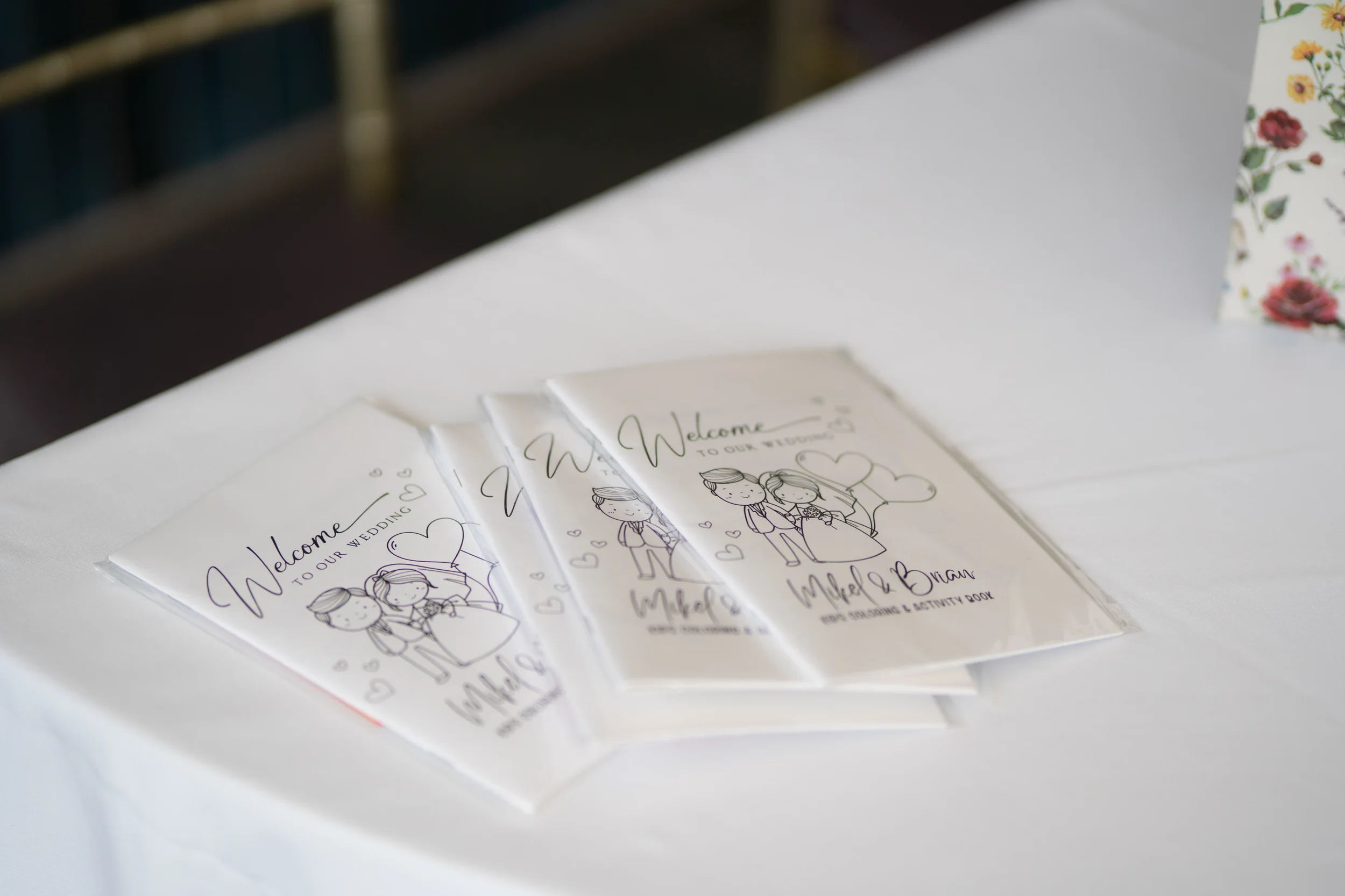 Mikel and Brian wedding gallery photo 2