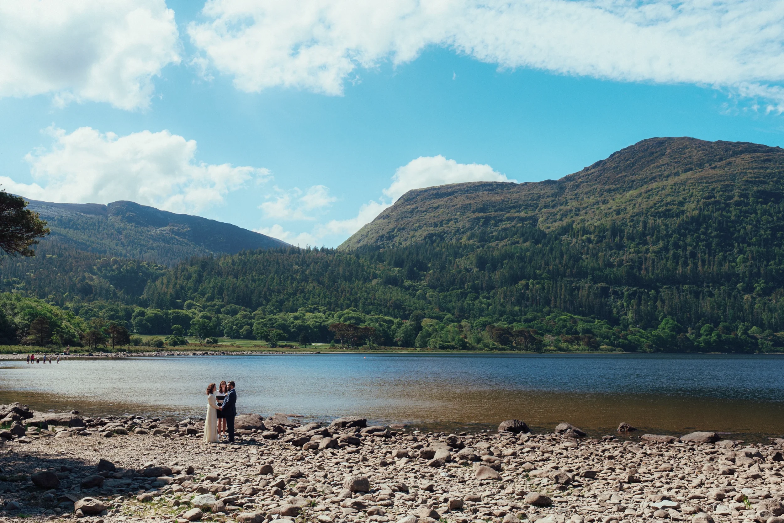 Christine and Phil at Killarney