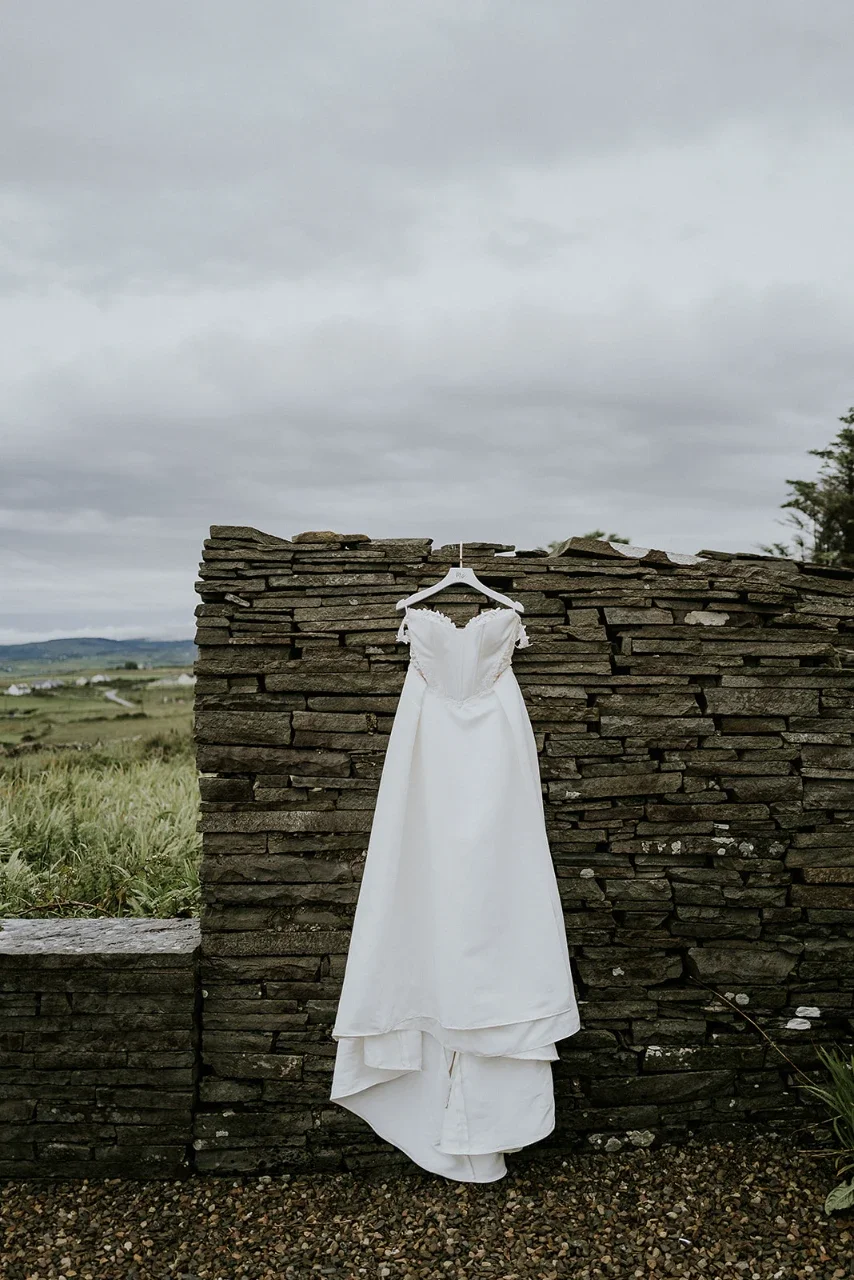 Sebrina and John portrait