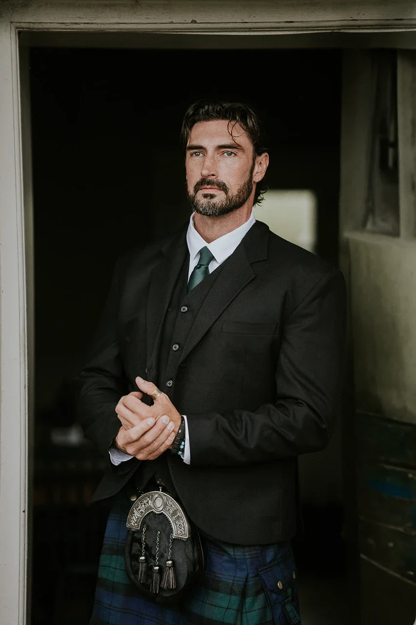 Sebrina and John details