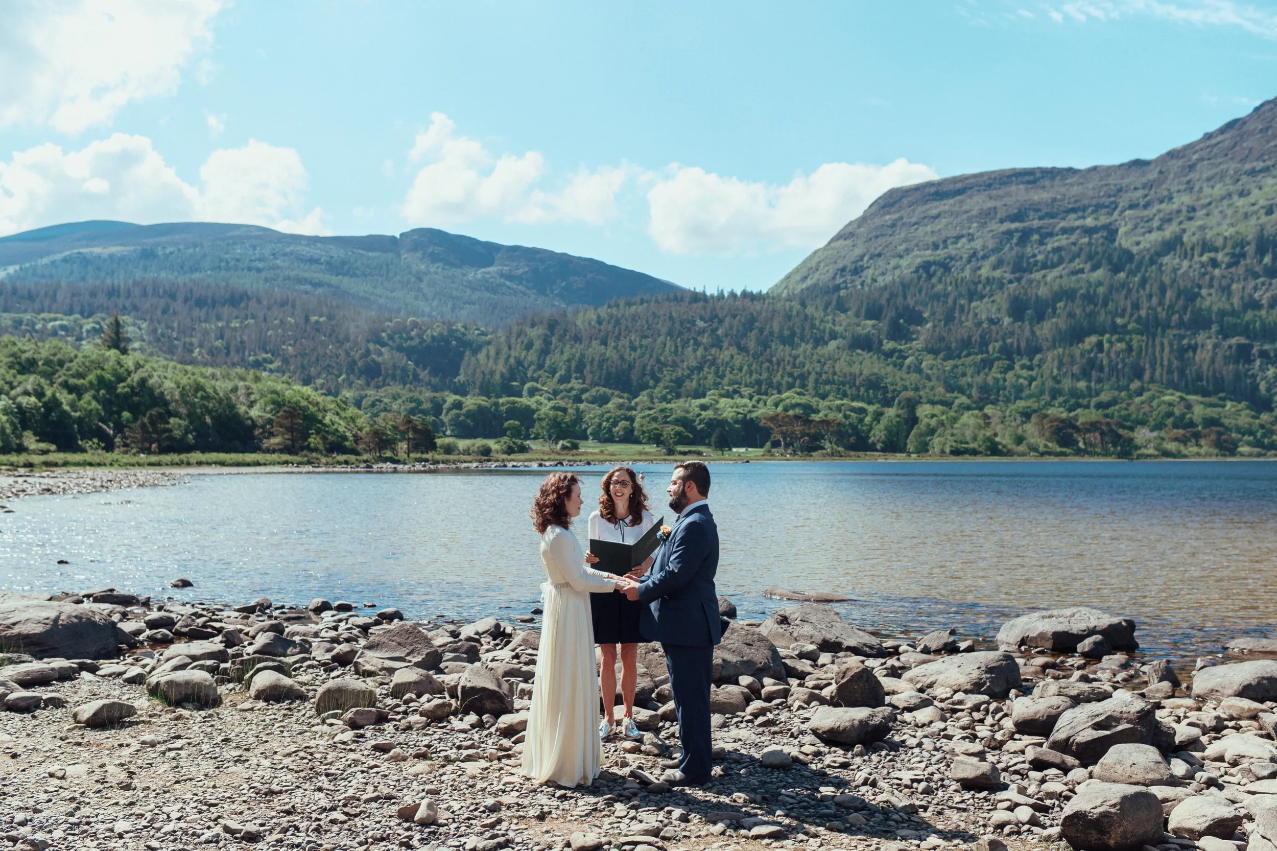 Christine and Phil moments