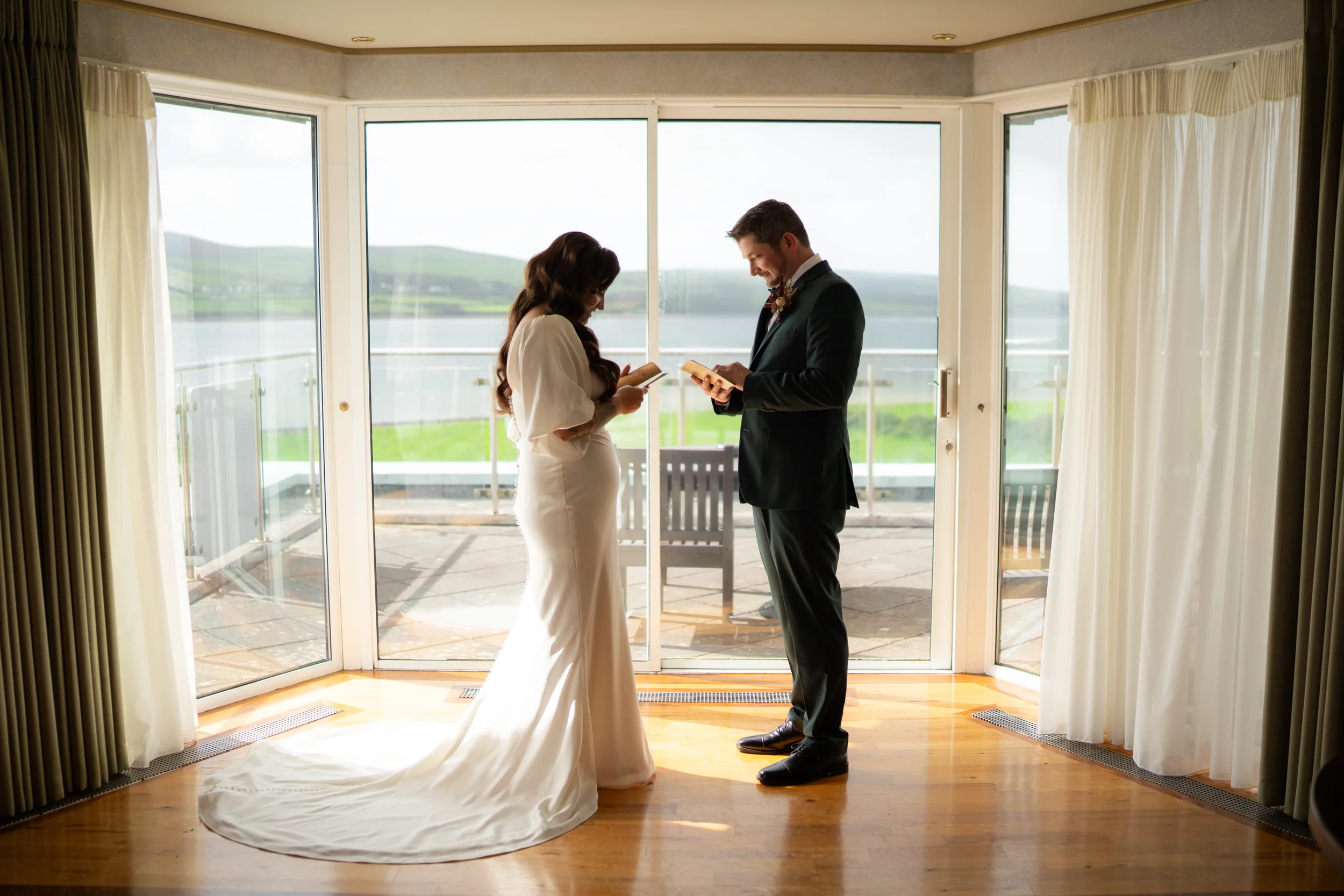 Mikel and Brian wedding gallery photo 14