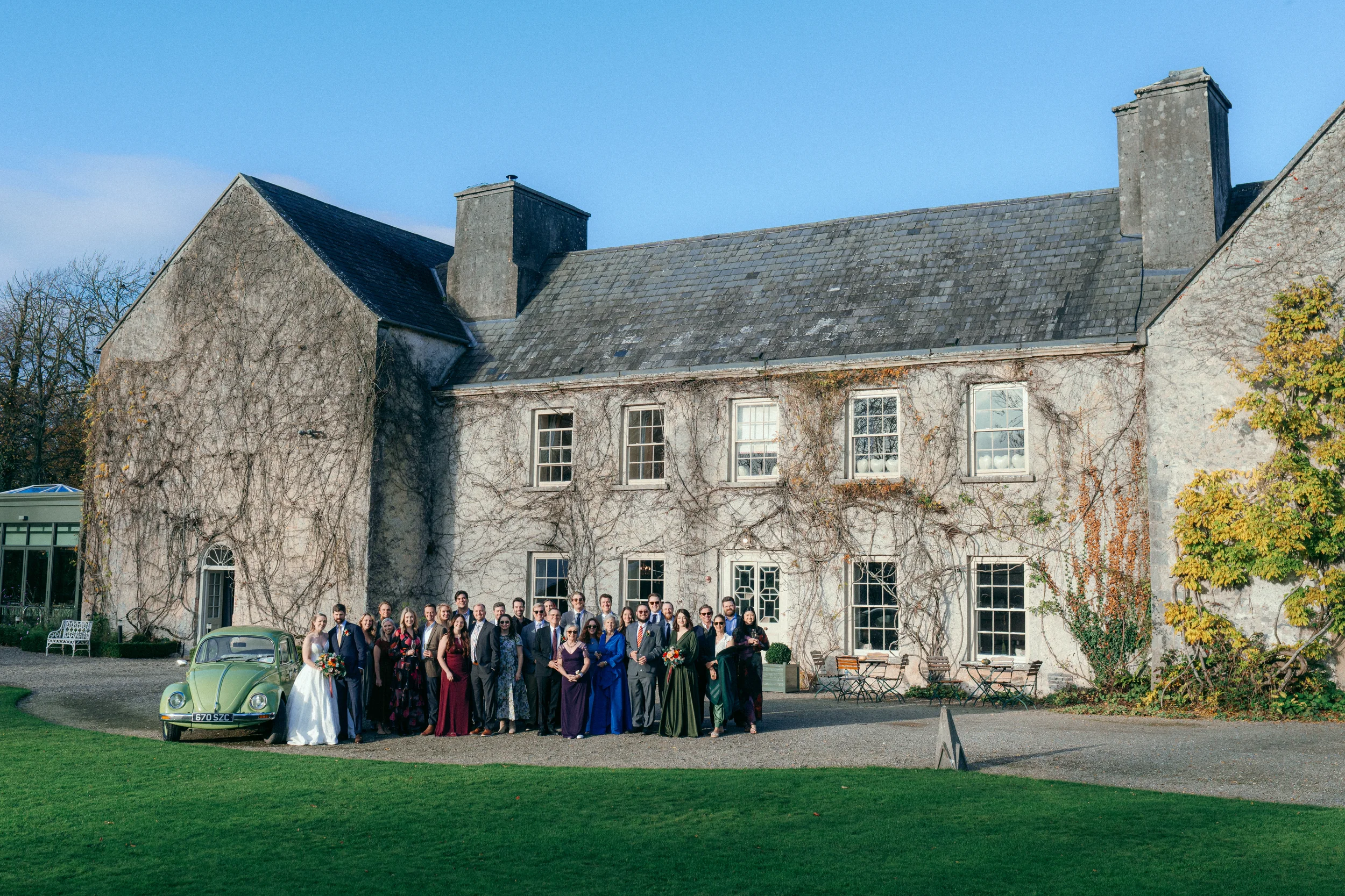 Hannah and John details