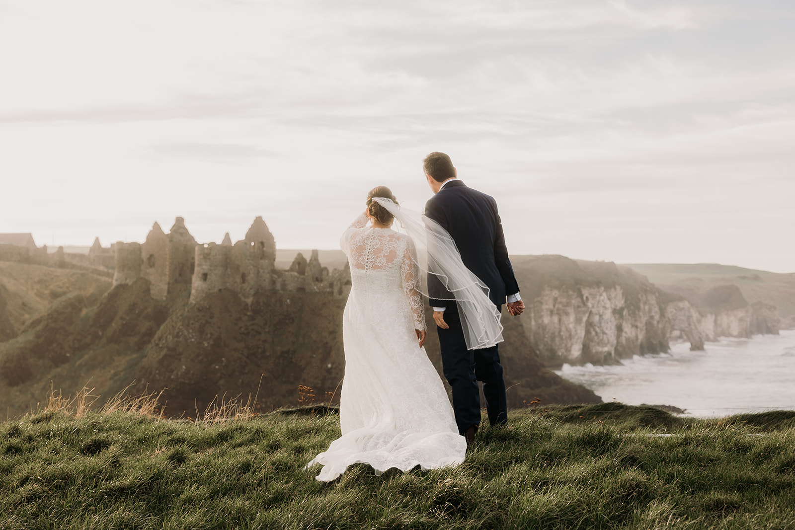 Elem and Ethan joyful