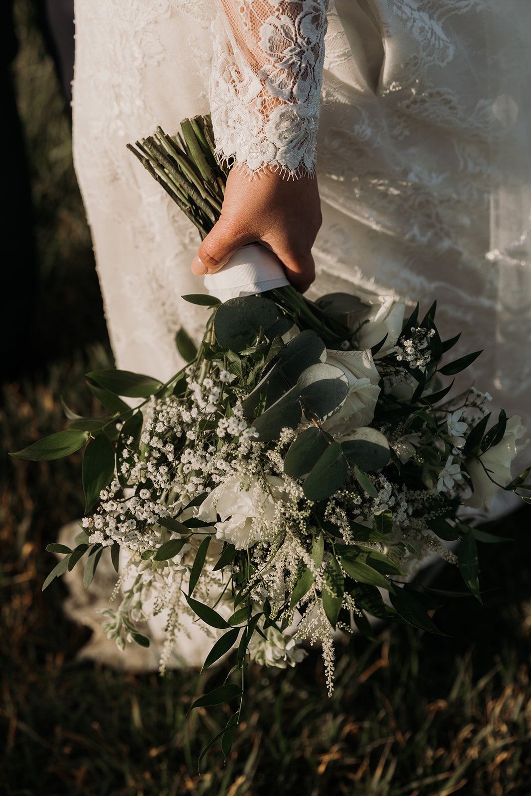 Elem and Ethan portrait