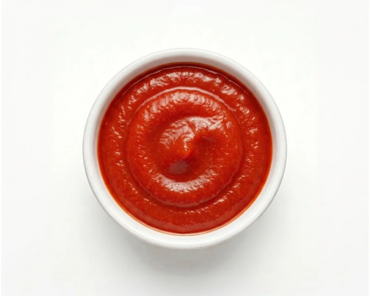 Strawberry Purée