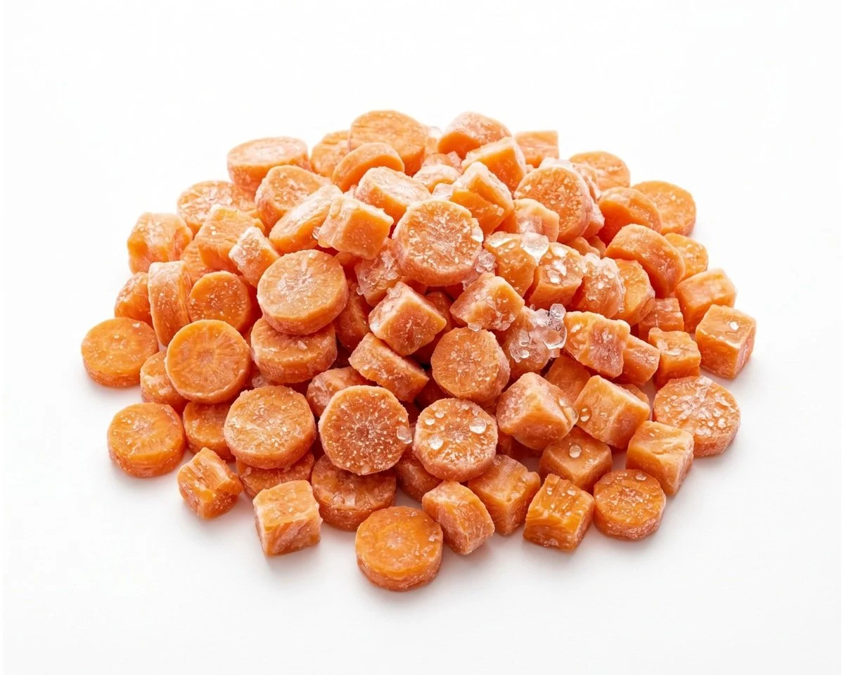 IQF Carrots