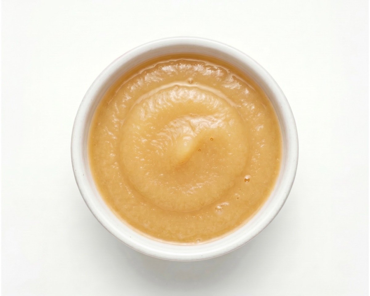 Apple Purée
