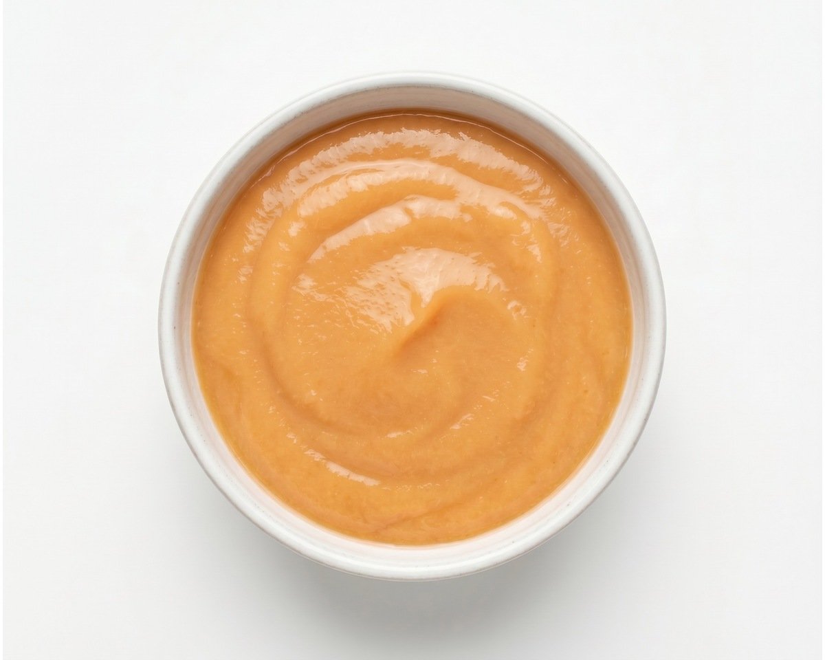 Peach Purée