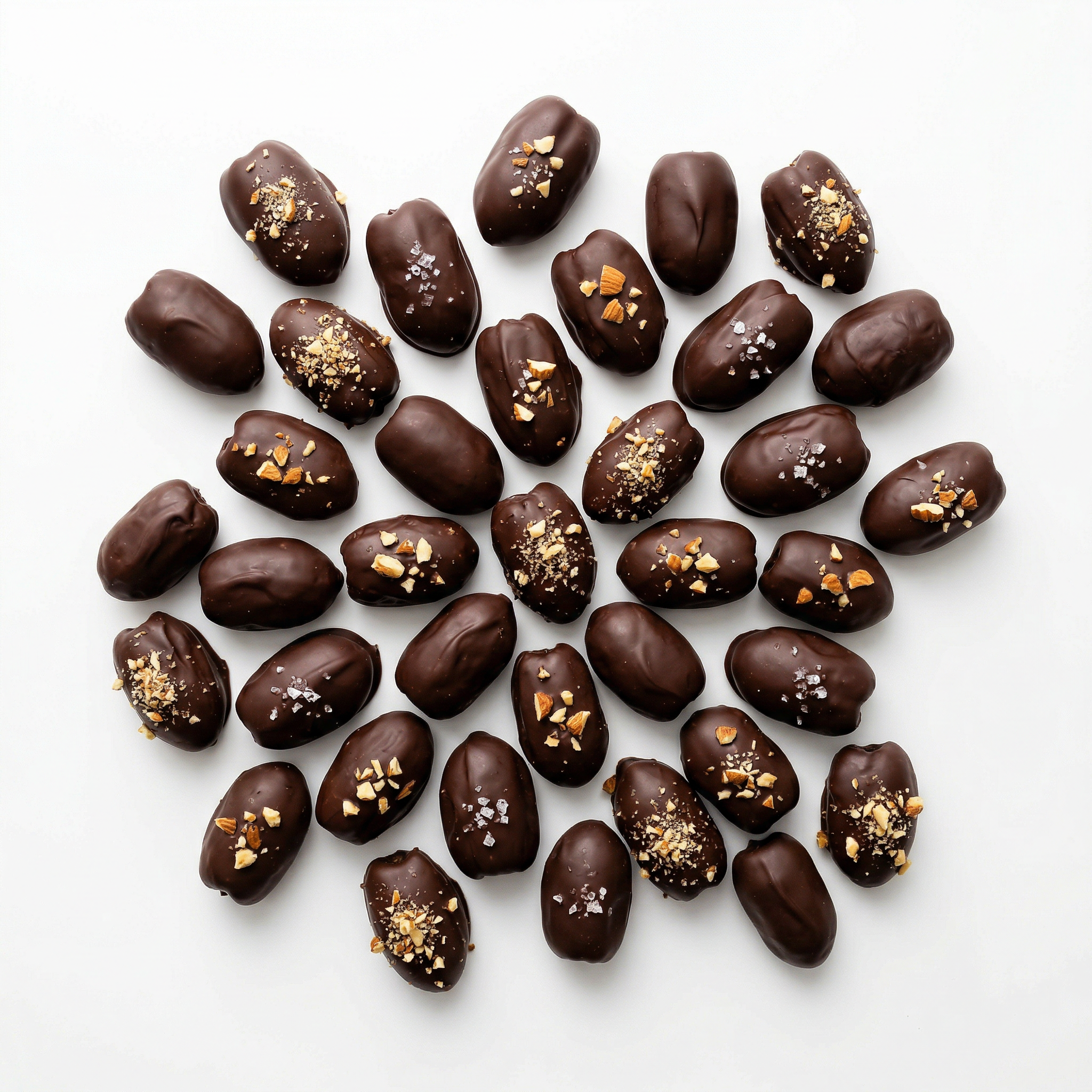 Chocolate Covered Dates