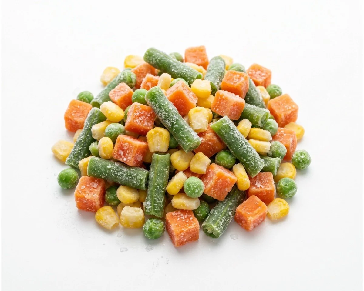 4-Way Mixed Vegetables