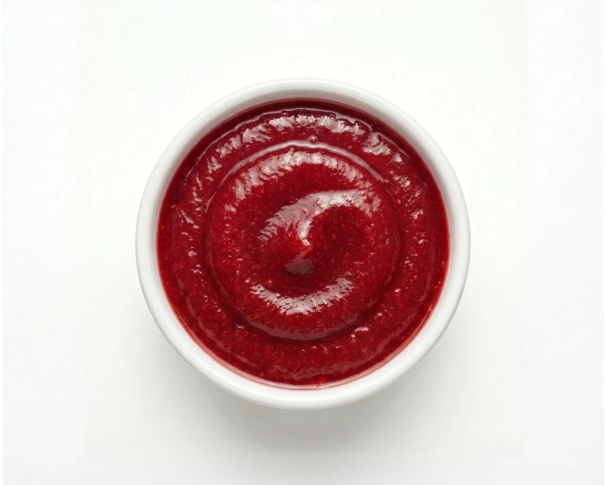 Hot Chili Purée