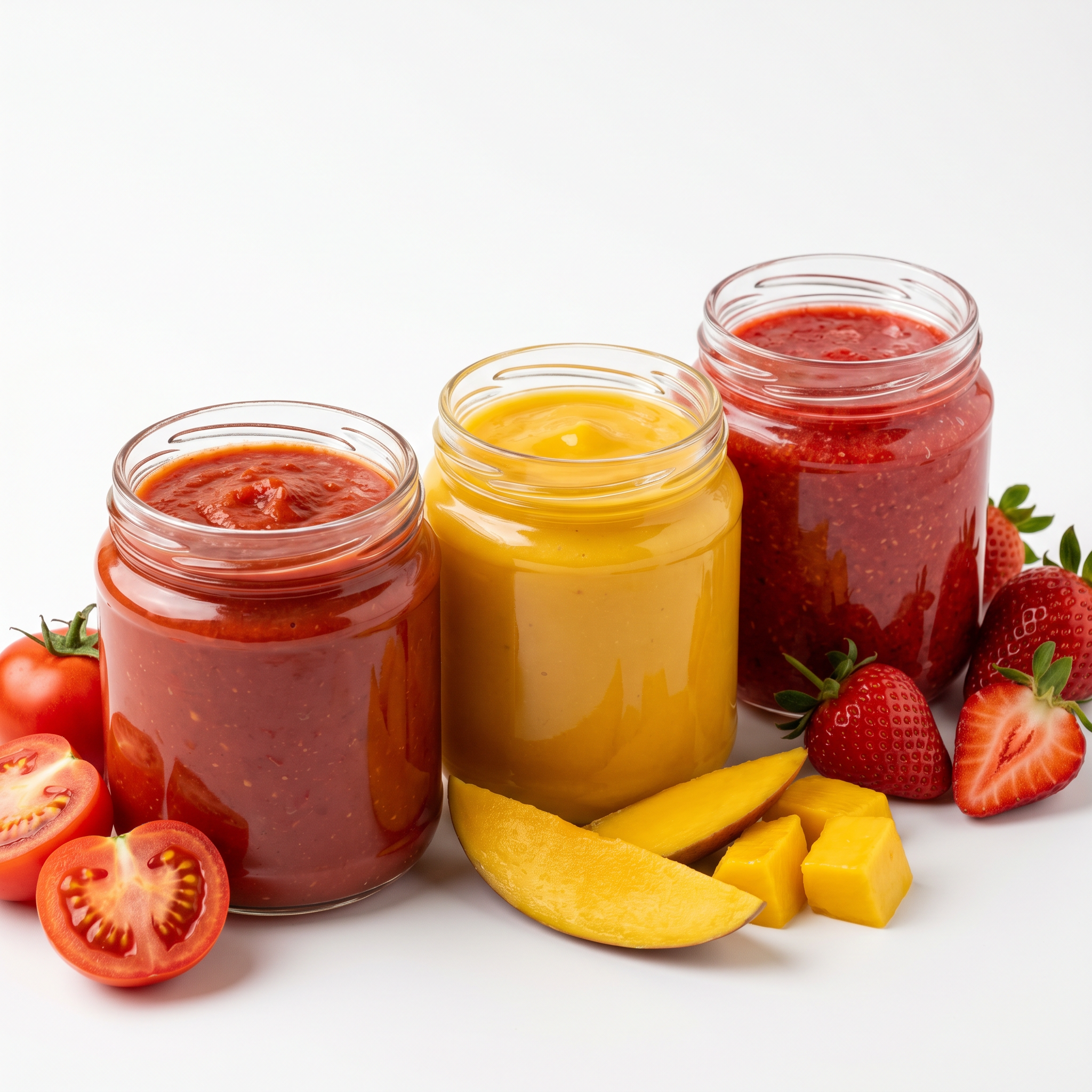 Fruit Purée & Concentrate
