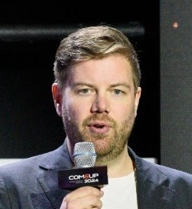 Björn Holmström