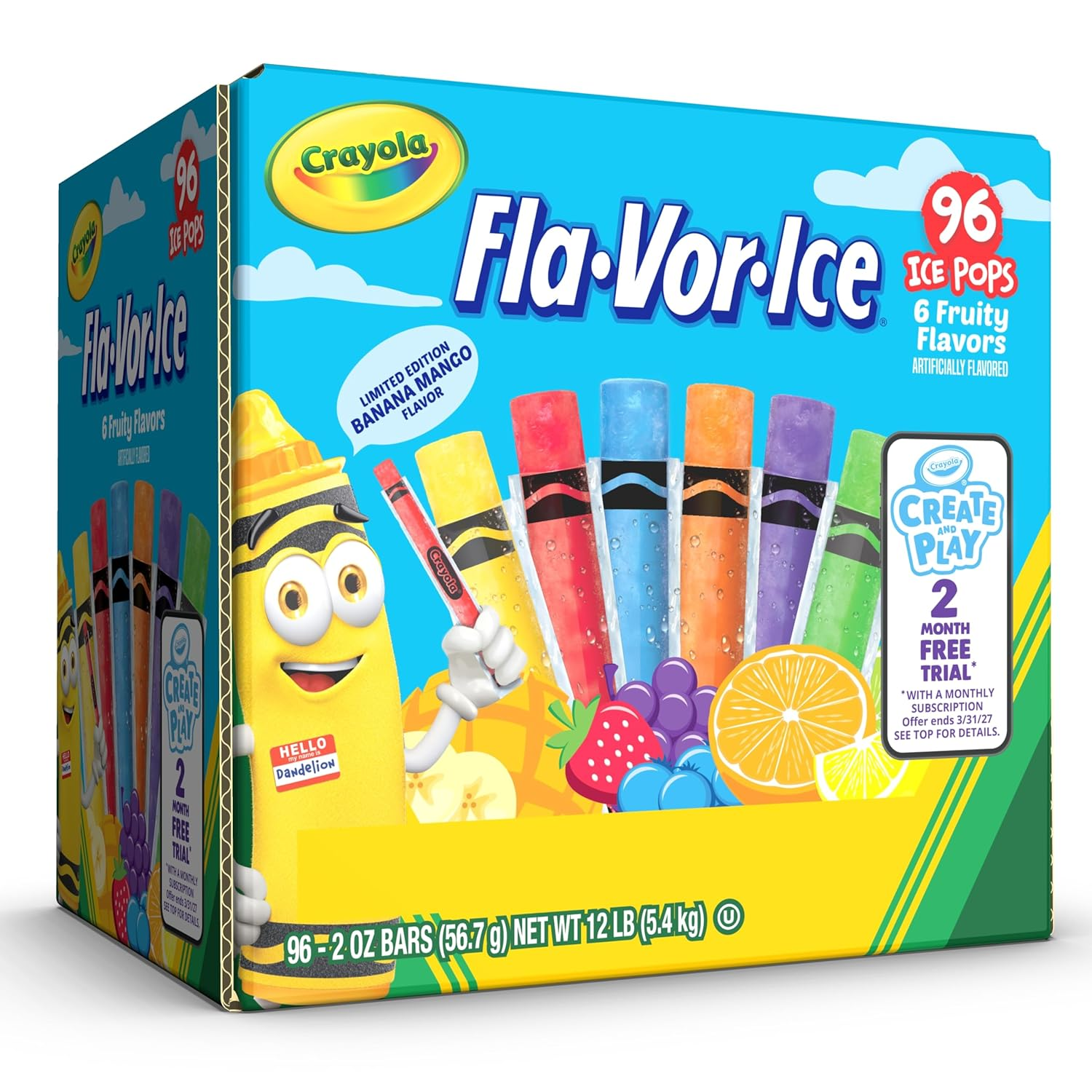 Demain, quelles couleurs auront nos aliments ?