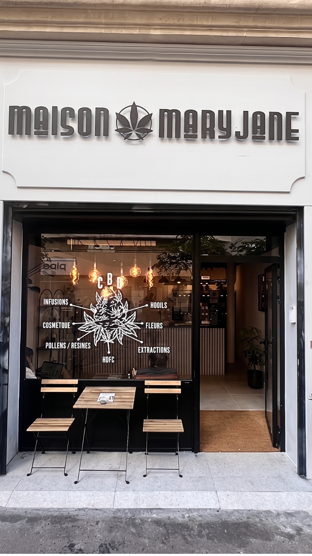 Maison MaryJane