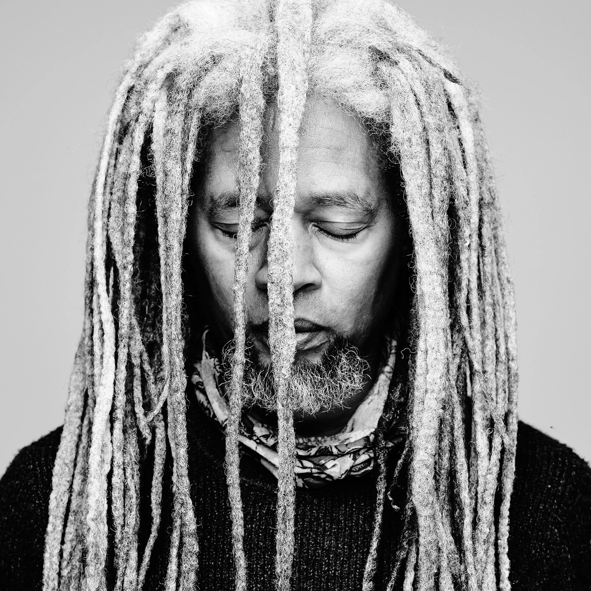 Kordel writer musician press portrait
