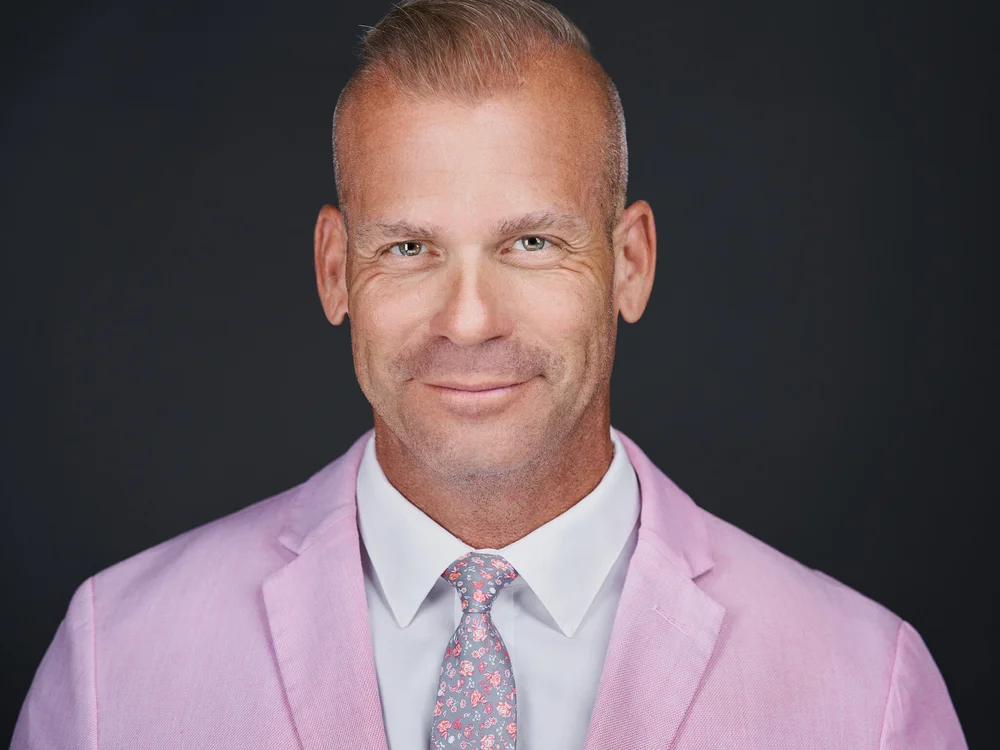Executive headshot Austin Texas