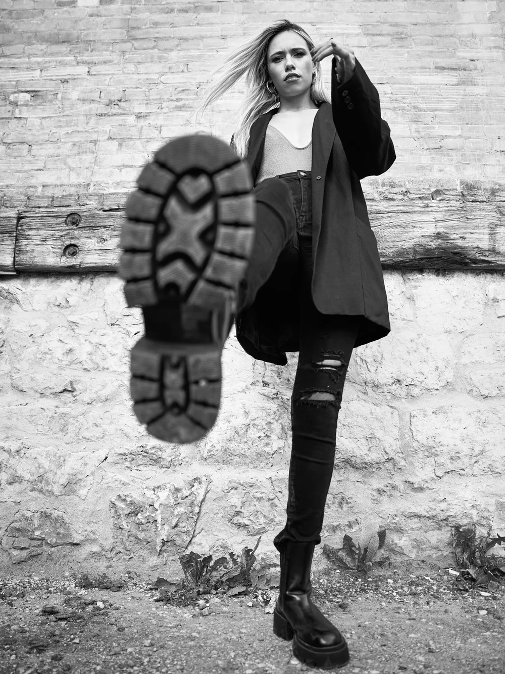 Commercial portrait commission