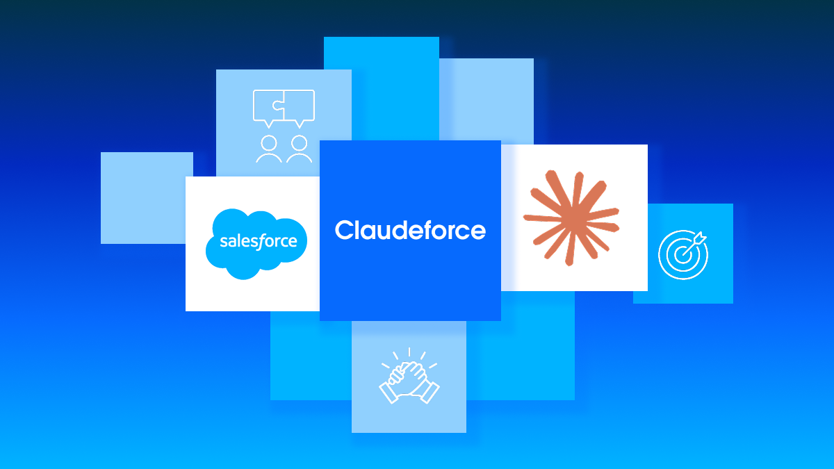 Salesforce and Anthropic just put the CRM inside Claude. Here's what a former Salesforce BDR sees in it.